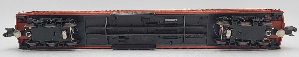 K-Line K88-2017 Southern Pacific Daylight Coach Passenger Car EX/Box