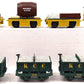 K-Line K1210 Kenncott Copper Corporation Mining O Gauge Handcar Set