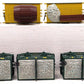 K-Line K1210 Kenncott Copper Corporation Mining O Gauge Handcar Set