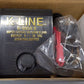 K-Line K1210 Kenncott Copper Corporation Mining O Gauge Handcar Set