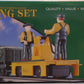 K-Line K1210 Kenncott Copper Corporation Mining O Gauge Handcar Set