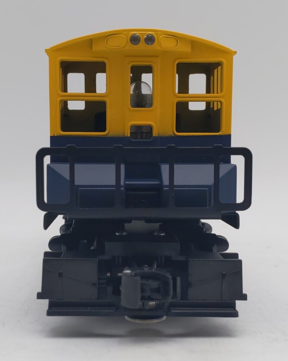 K-Line K2248 O Alaska MP-15 Diesel Locomotive #1552 - Custom Painted/Box