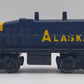 K-Line K2248 O Alaska MP-15 Diesel Locomotive #1552 - Custom Painted/Box