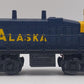 K-Line K2248 O Alaska MP-15 Diesel Locomotive #1552 - Custom Painted/Box