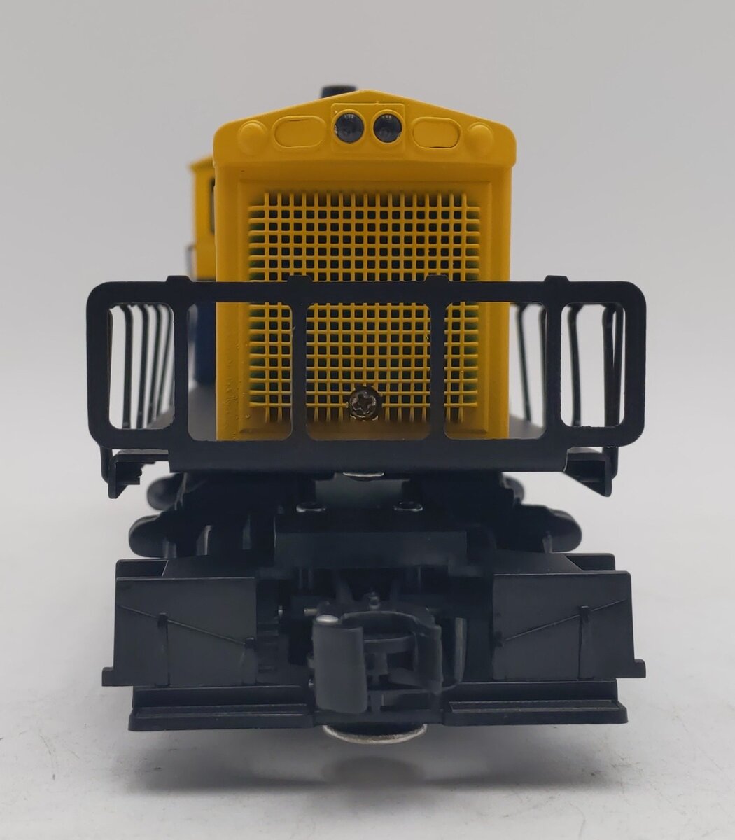 K-Line K2248 O Alaska MP-15 Diesel Locomotive #1552 - Custom Painted/Box