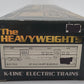 K-Line K88-5124 O Southern Pacific Daylight 18" Heavyweight RPO Car EX/Box