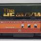 K-Line K88-5124 O Southern Pacific Daylight 18" Heavyweight RPO Car EX/Box
