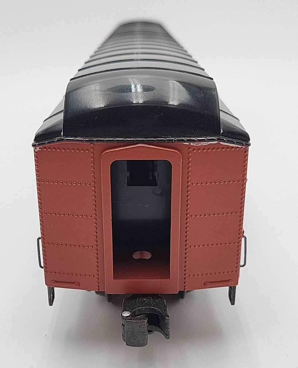 K-Line K88-5124 O Southern Pacific Daylight 18" Heavyweight RPO Car EX/Box