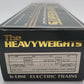 K-Line K88-5124 O Southern Pacific Daylight 18" Heavyweight RPO Car EX/Box