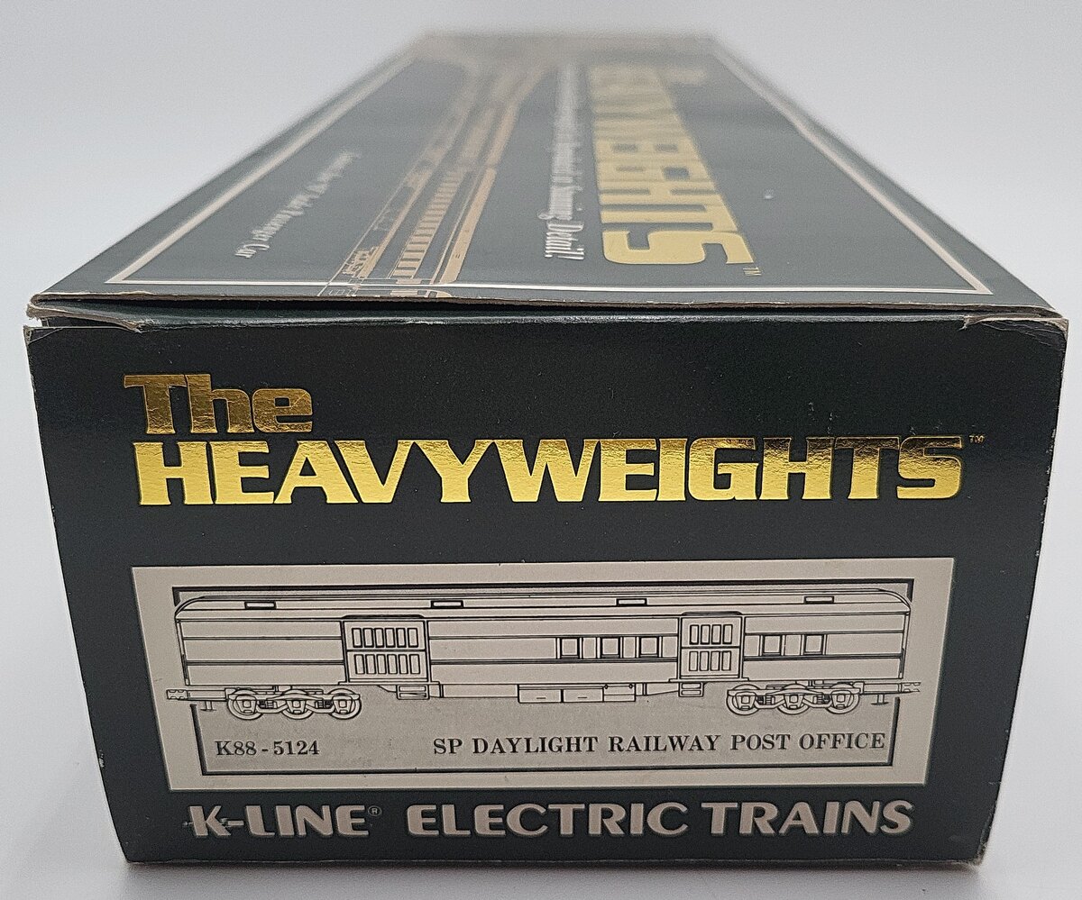 K-Line K88-5124 O Southern Pacific Daylight 18