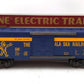 K-Line K-6461 O Gauge Alaska Railroad Boxcar LN/Box