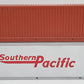 K-Line K7767 O Gauge Union Pacifc Flatcar w/ 2 Containers EX/Box