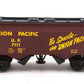 K-Line K7111 O Union Pacifc Operating Hopper Car LN/Box
