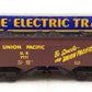 K-Line K7111 O Union Pacifc Operating Hopper Car LN/Box