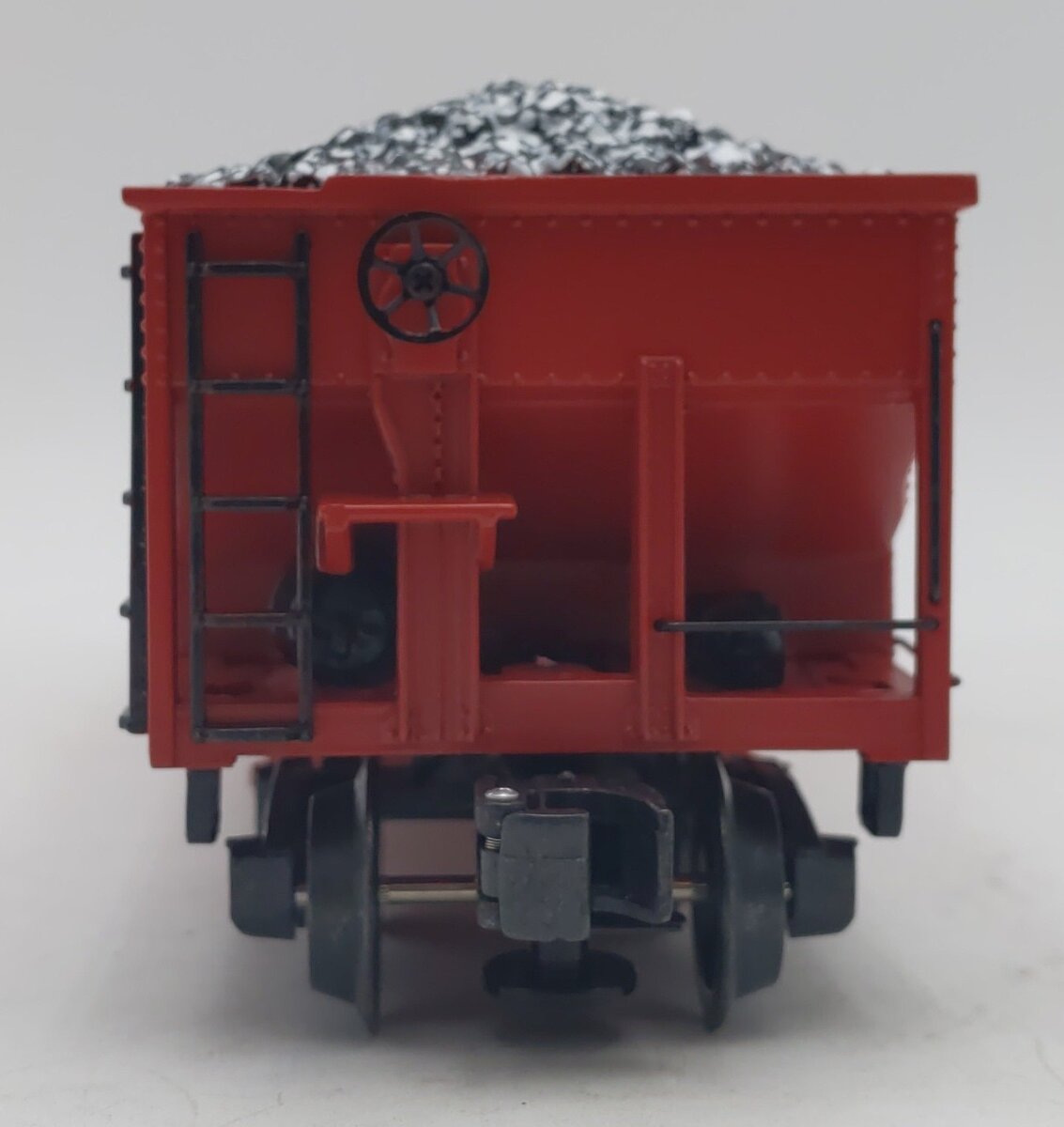 K-Line K623-1012 Alaska RR Hopper #08362 LN/Box