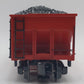 K-Line K623-1012 Alaska RR Hopper #08362 LN/Box