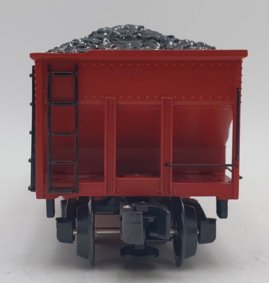 K-Line K623-1012 Alaska RR Hopper #08362 LN/Box