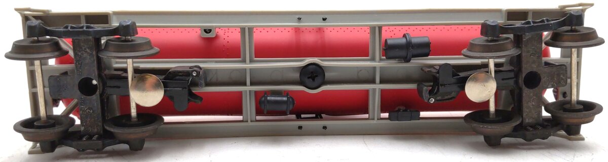 K-Line K6319 O Gauge KATY Classic Single Dome Tank Car EX/Box