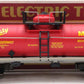 K-Line K6319 O Gauge KATY Classic Single Dome Tank Car EX/Box