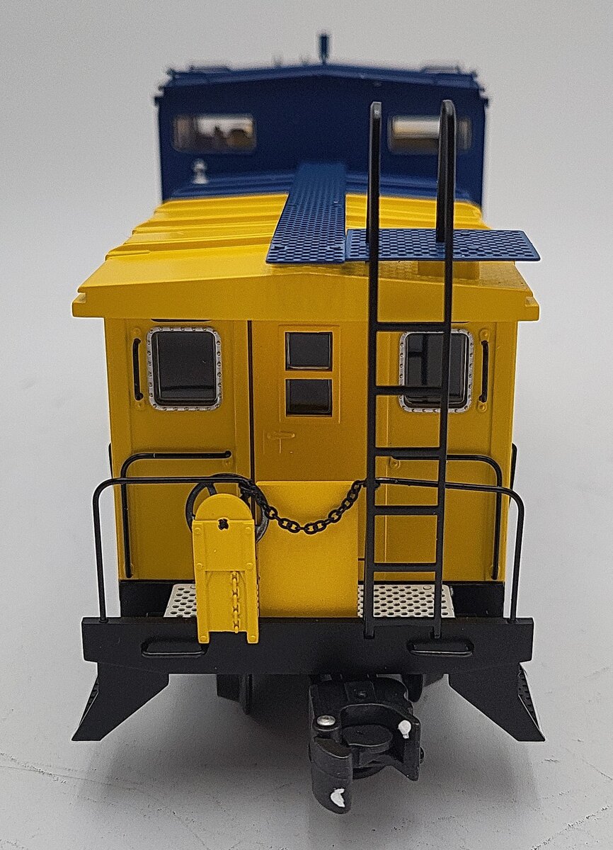 K-Line K613-1011 O Gauge Lighted Alaska Classic Caboose LN/Box