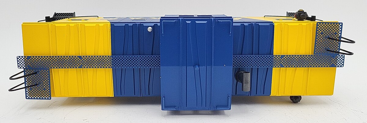 K-Line K613-1011 O Gauge Lighted Alaska Classic Caboose LN/Box