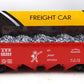 K-Line K623-1012 O Gauge Alaska RR Hopper #08364 LN/Box