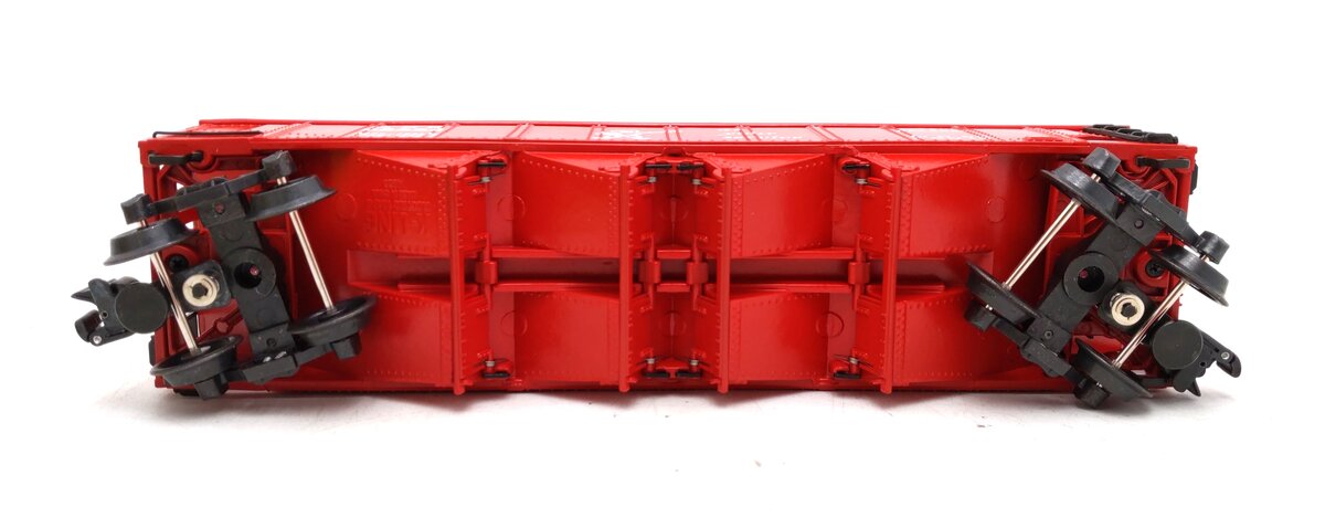K-Line K623-1012 O Gauge Alaska RR Hopper #08364 LN/Box