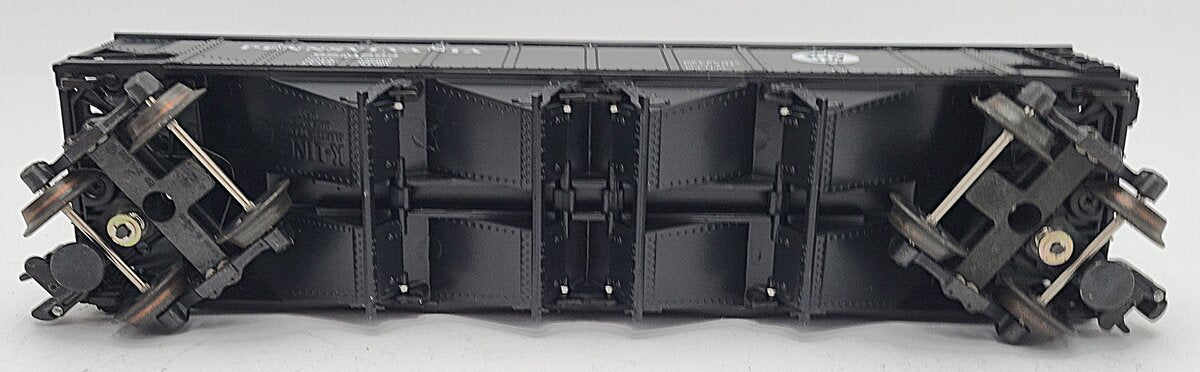 K-Line K623-1893 O Gauge Pennsylvania Railroad Die-Cast 4-Bay Hopper #6231893 EX/Box