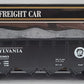 K-Line K623-1893 O Gauge Pennsylvania Railroad Die-Cast 4-Bay Hopper #6231893 EX/Box