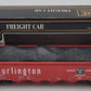K-Line K623-1331 O Gauge Burlington Route Hopper #6231331 LN/Box