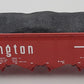 K-Line K623-1331 O Gauge Burlington Route Hopper #6231331 LN/Box
