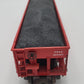 K-Line K623-1331 O Gauge Burlington Route Hopper #6231331 LN/Box