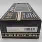 K-Line K623-1331 O Gauge Burlington Route Hopper #6231331 LN/Box