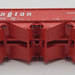K-Line K623-1331 O Gauge Burlington Route Hopper #6231331 LN/Box