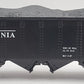K-Line K623-1891 O Gauge Pennsylvania Railroad Die-Cast 4-Bay Hopper #6231891 EX/Box