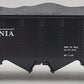 K-Line K623-1891 O Gauge Pennsylvania Railroad Die-Cast 4-Bay Hopper #6231891 EX/Box