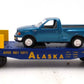 K-Line K661-1011 O Gauge Alaska Flatcar with Pickup EX/Box
