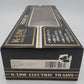 K-Line K623-3181 O Gauge Boston & Albany Die Cast 4-Bay Hopper with Coal Load EX/Box