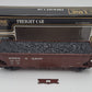 K-Line K623-3181 O Gauge Boston & Albany Die Cast 4-Bay Hopper with Coal Load EX/Box