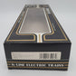 K-Line K623-3181 O Gauge Boston & Albany Die Cast 4-Bay Hopper with Coal Load EX/Box