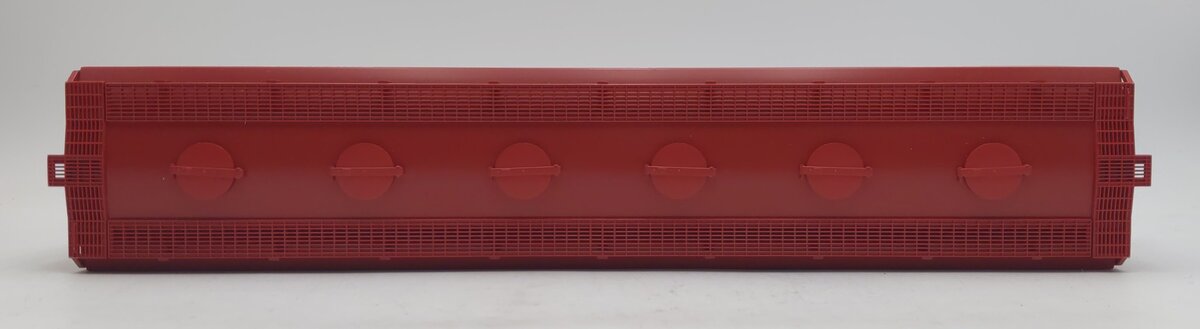 K-Line K6243-1011 O ARR Aluminum 3-bay Center Flow Modern Hopper Car #56832 EX/Box