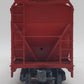 K-Line K6243-1011 O ARR Aluminum 3-bay Center Flow Modern Hopper Car #56832 EX/Box