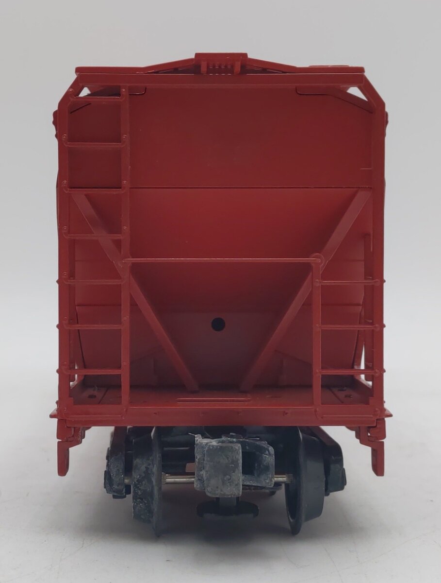 K-Line K6243-1011 O ARR Aluminum 3-bay Center Flow Modern Hopper Car #56832 EX/Box