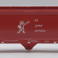 K-Line K6243-1011 O ARR Aluminum 3-bay Center Flow Modern Hopper Car #56832 EX/Box