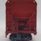 K-Line K6243-1011 O ARR Aluminum 3-bay Center Flow Modern Hopper Car #56832 EX/Box