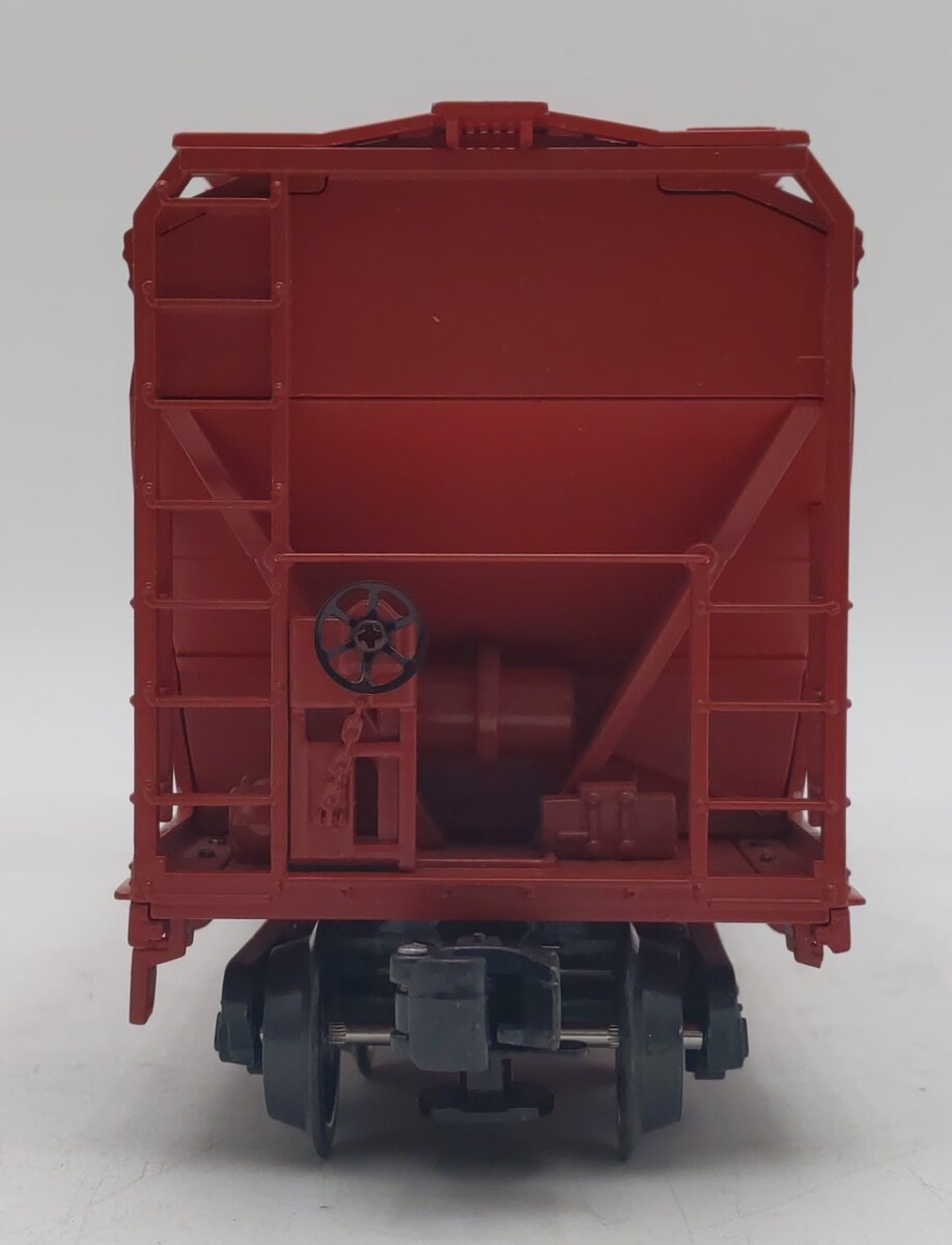K-Line K6243-1011 O ARR Aluminum 3-bay Center Flow Modern Hopper Car #56832 EX/Box