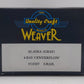 Weaver 14507 O Gauge Alaska 4-Bay Centerflow Hopper #14507 - 3-Rail NIB