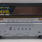 Weaver 14507 O Gauge Alaska 4-Bay Centerflow Hopper #14507 - 3-Rail NIB