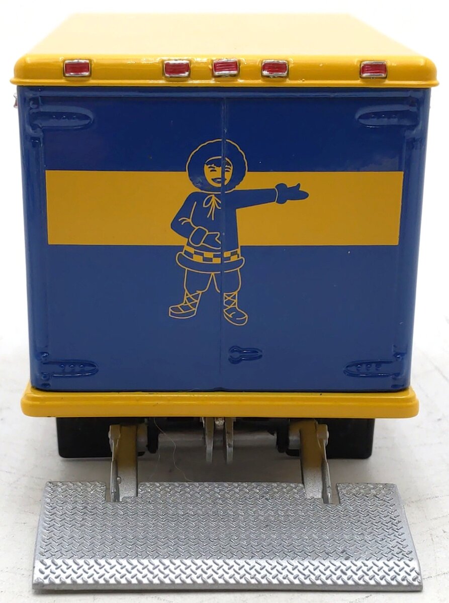 First Gear 19-1522 1:34 1953 Alaska Railroad Ford C-600 Straight Truck LN/Box