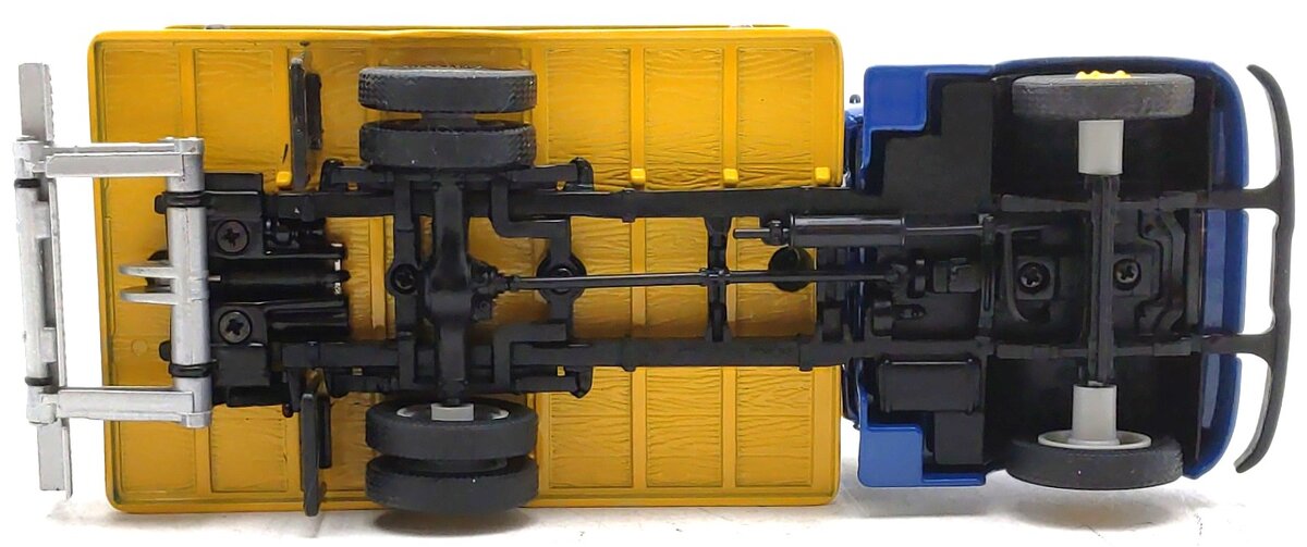 First Gear 19-1522 1:34 1953 Alaska Railroad Ford C-600 Straight Truck LN/Box